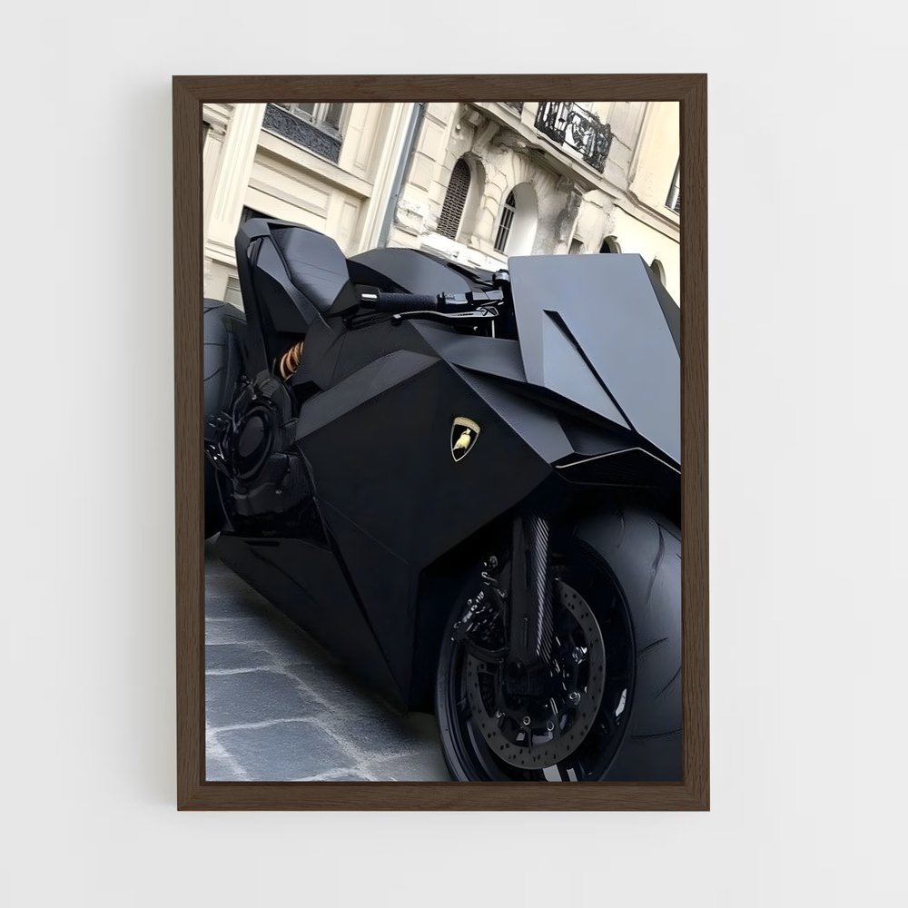 Poster K gtl magnifique – affiche BMW Motorrad (vue 5)